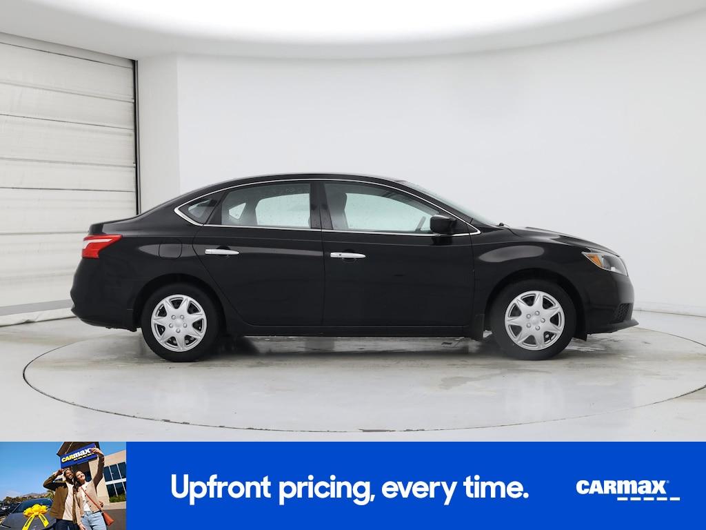 used 2017 Nissan Sentra car, priced at $13,998
