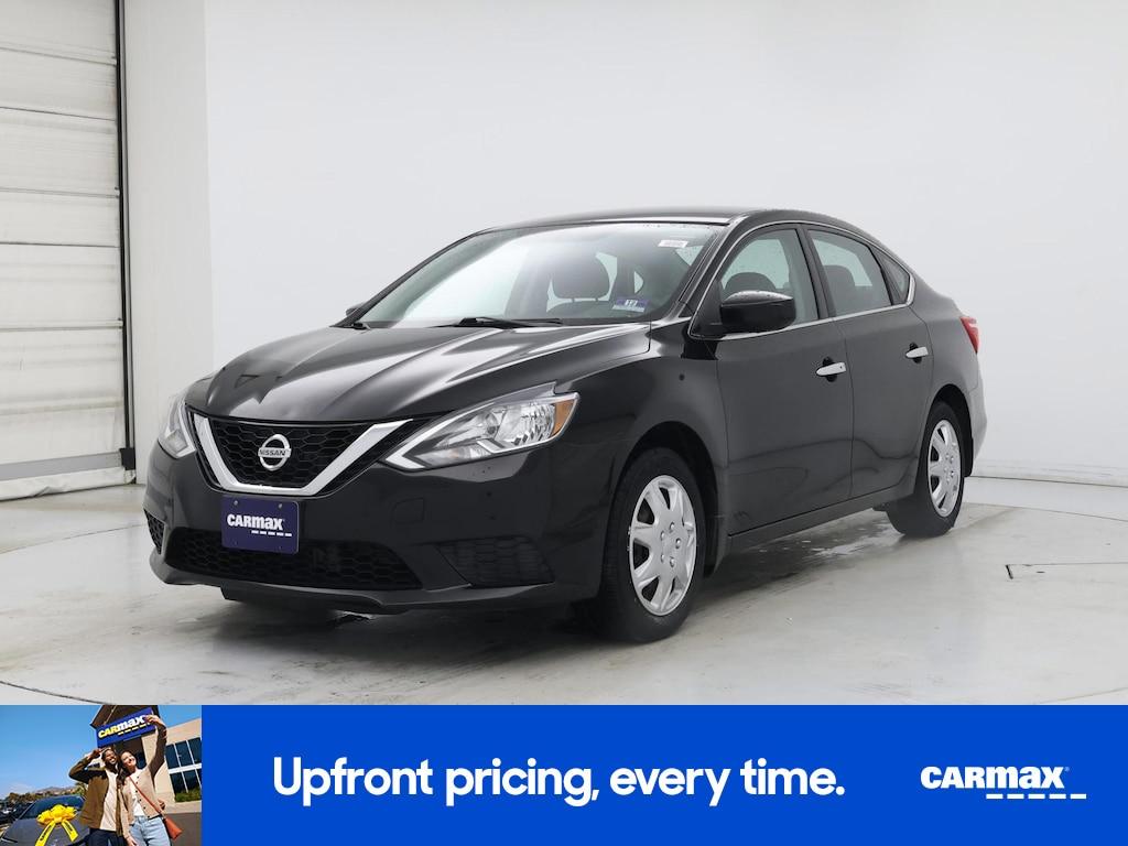 used 2017 Nissan Sentra car, priced at $13,998