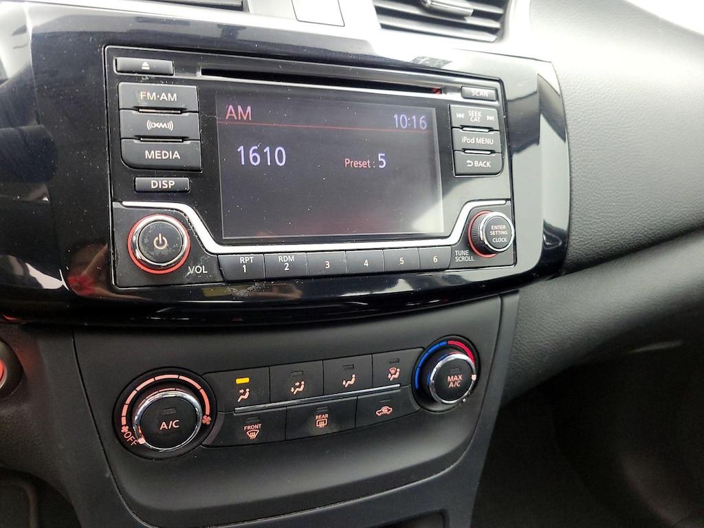 used 2017 Nissan Sentra car, priced at $13,998