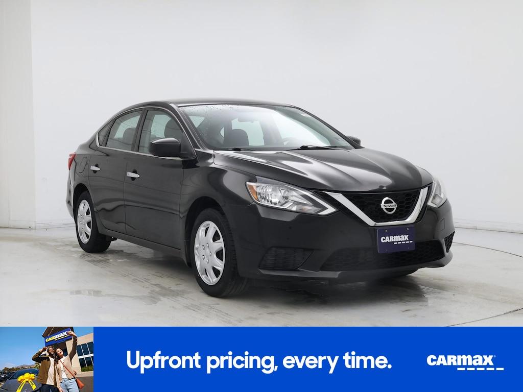 used 2017 Nissan Sentra car, priced at $13,998