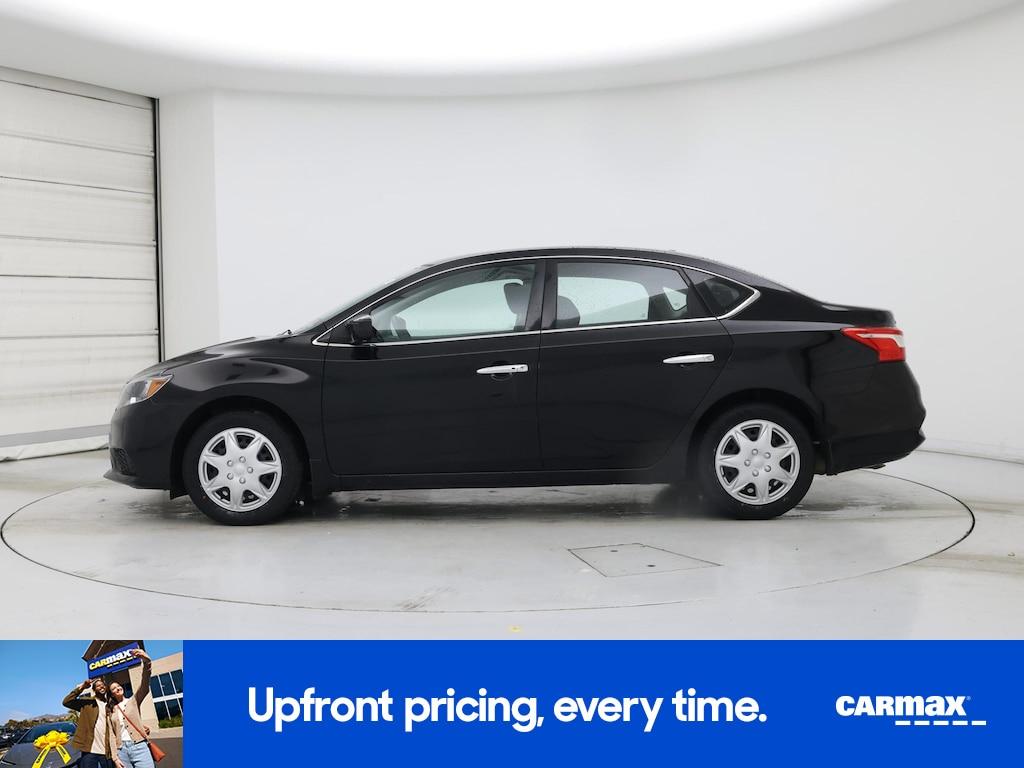 used 2017 Nissan Sentra car, priced at $13,998