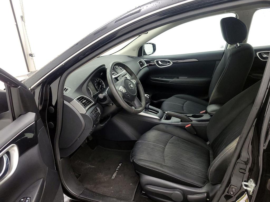 used 2017 Nissan Sentra car, priced at $13,998