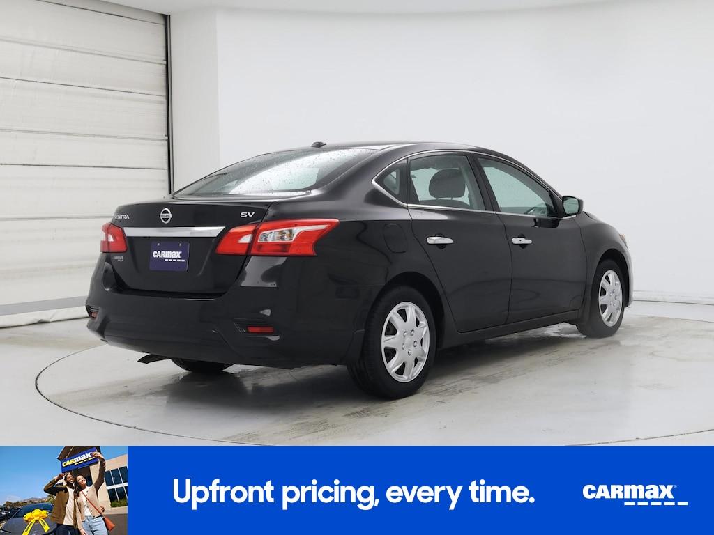 used 2017 Nissan Sentra car, priced at $13,998