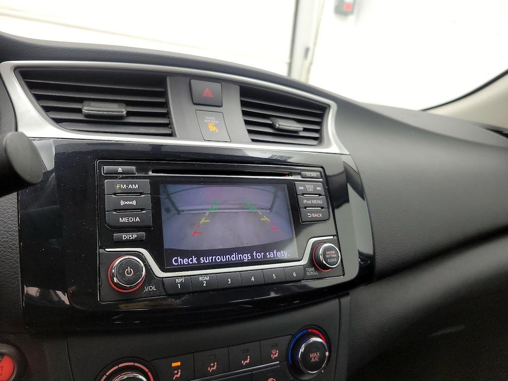 used 2017 Nissan Sentra car, priced at $13,998