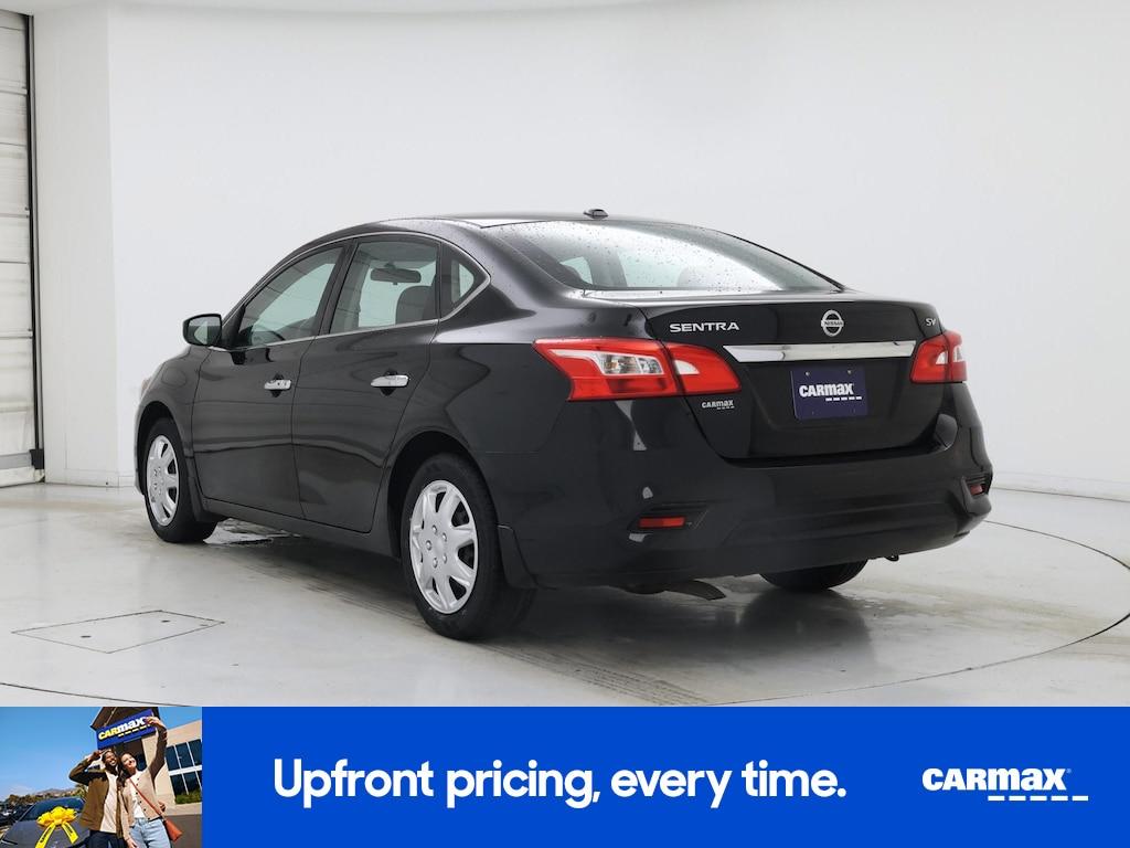 used 2017 Nissan Sentra car, priced at $13,998