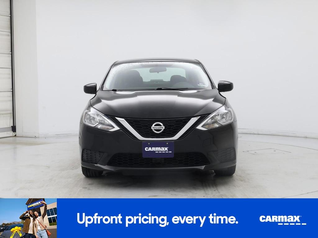 used 2017 Nissan Sentra car, priced at $13,998