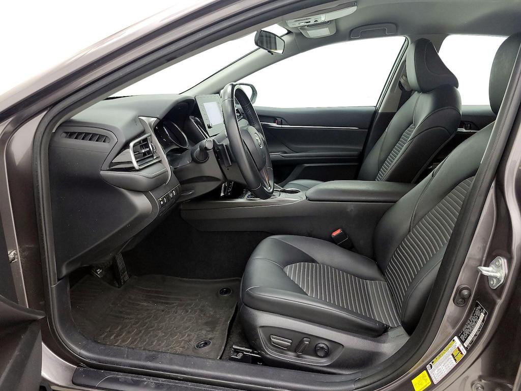used 2022 Toyota Camry car, priced at $24,998