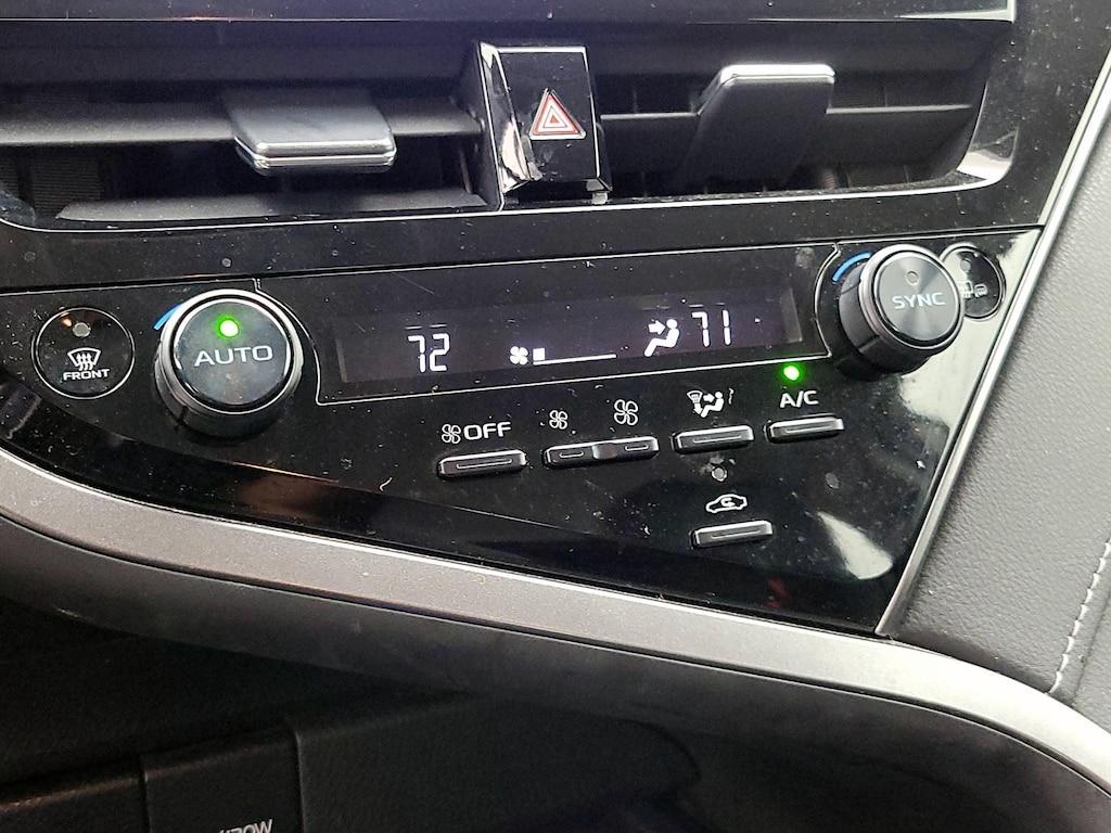 used 2022 Toyota Camry car, priced at $24,998