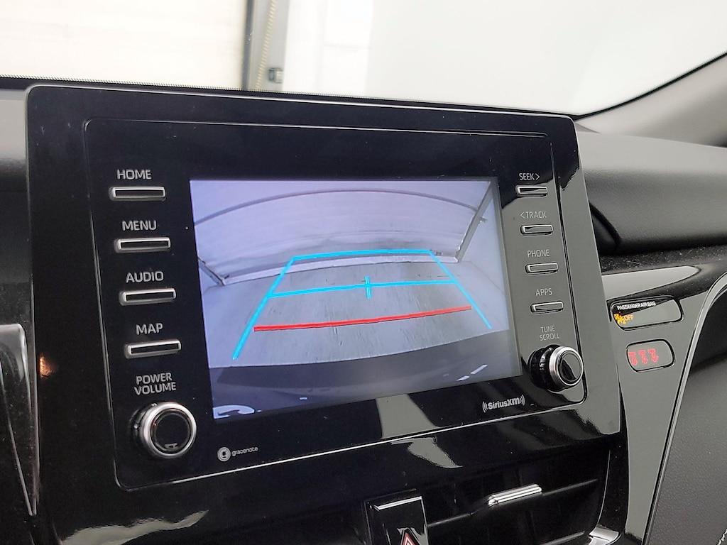 used 2022 Toyota Camry car, priced at $24,998
