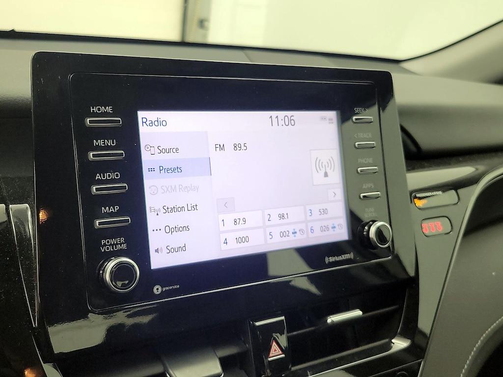 used 2022 Toyota Camry car, priced at $24,998