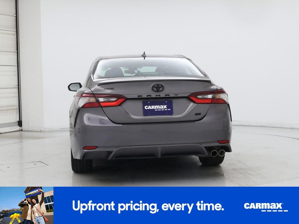 used 2022 Toyota Camry car, priced at $24,998