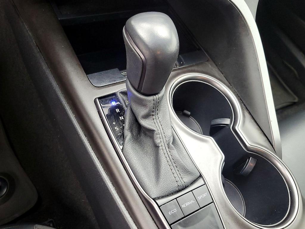 used 2022 Toyota Camry car, priced at $24,998