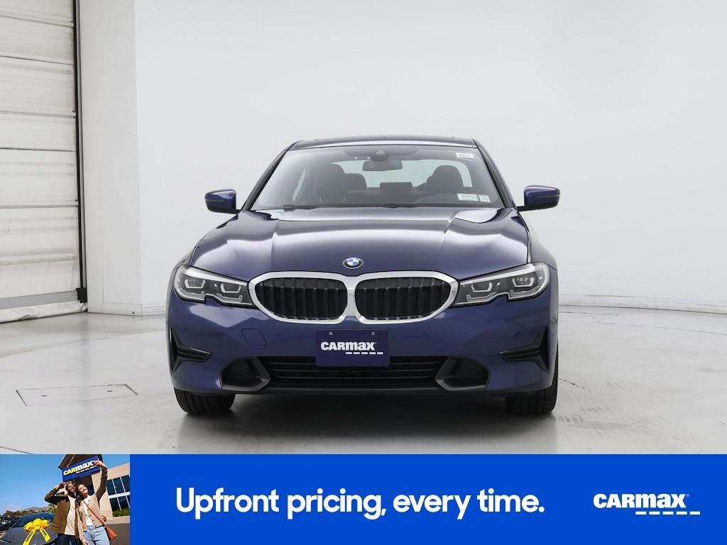 used 2022 BMW 330 car, priced at $30,998