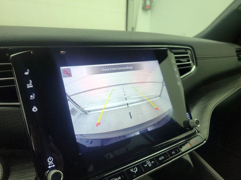 used 2024 Jeep Wagoneer L car, priced at $49,998