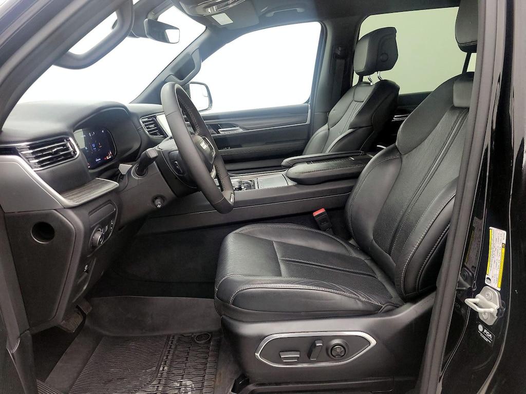 used 2024 Jeep Wagoneer L car, priced at $49,998