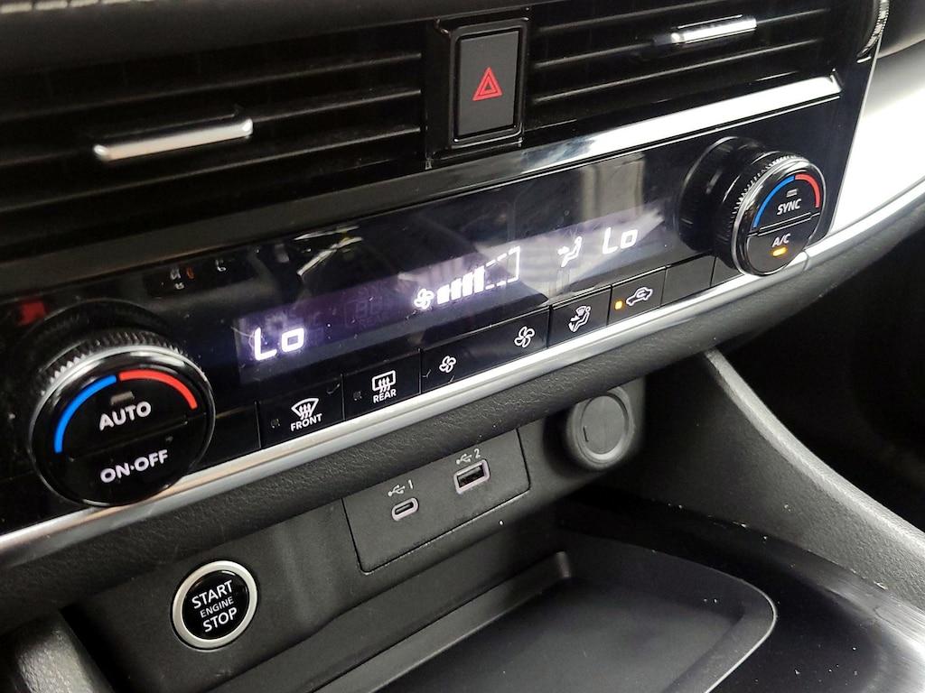 used 2023 Nissan Rogue car, priced at $21,998