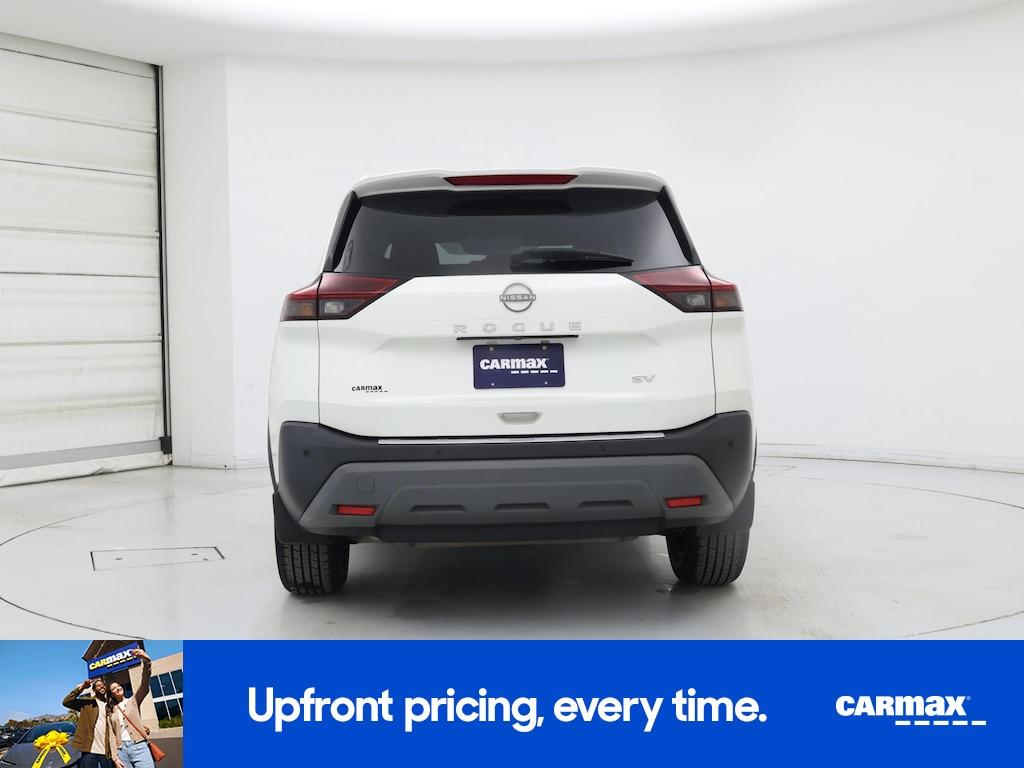 used 2023 Nissan Rogue car, priced at $21,998