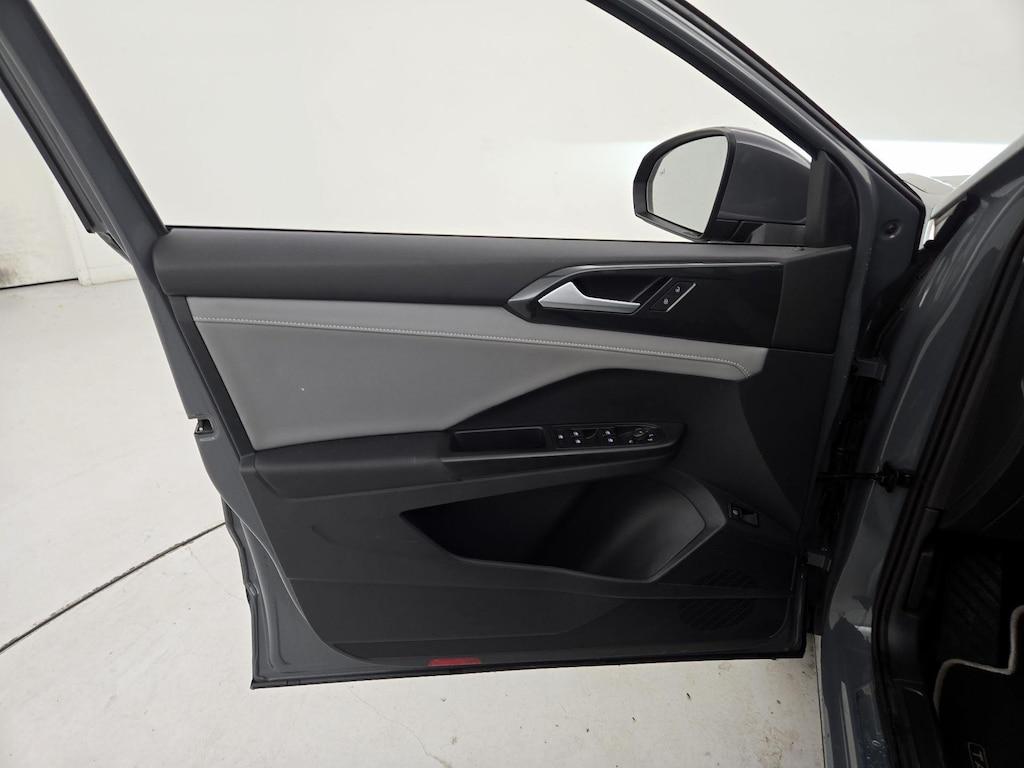 used 2022 Volkswagen Taos car, priced at $24,998