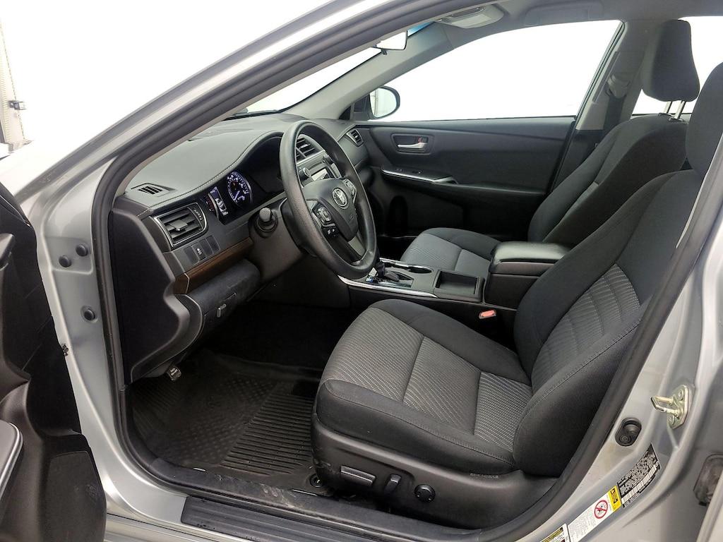 used 2016 Toyota Camry car, priced at $17,998
