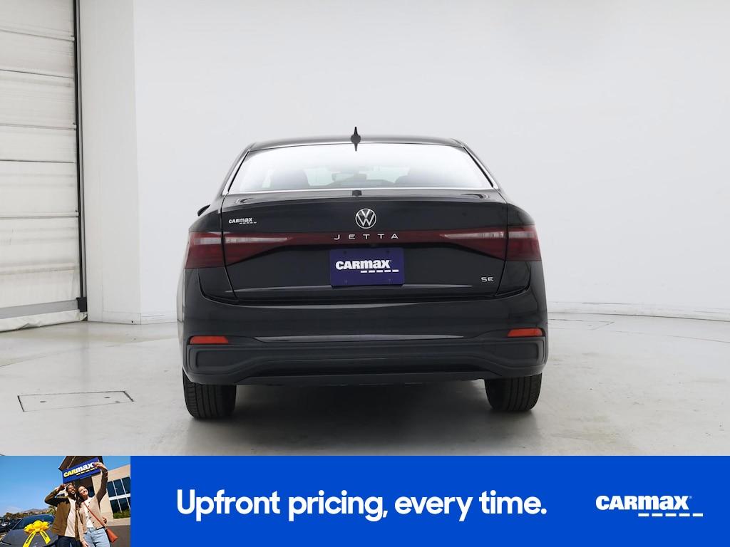used 2025 Volkswagen Jetta car, priced at $22,998