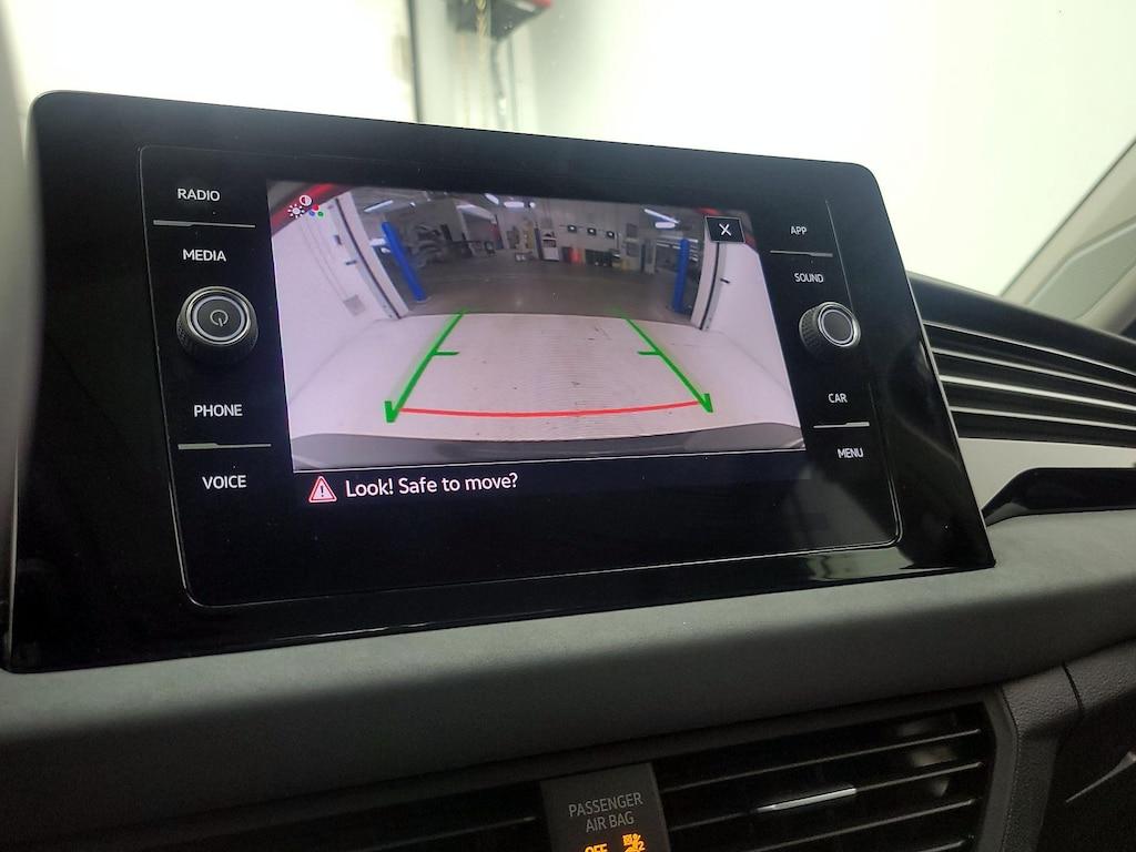 used 2025 Volkswagen Jetta car, priced at $22,998