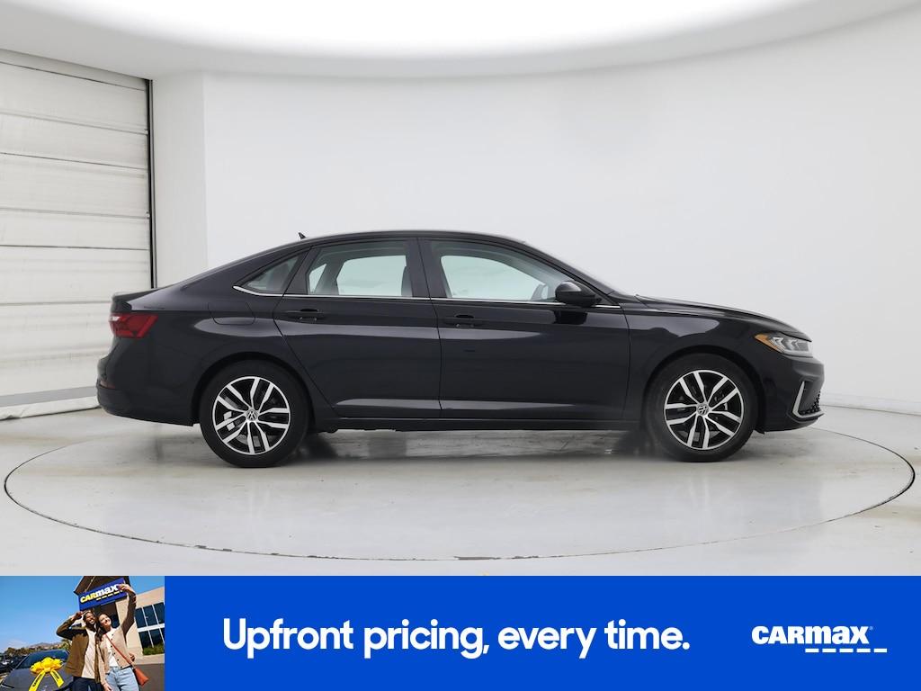 used 2025 Volkswagen Jetta car, priced at $22,998