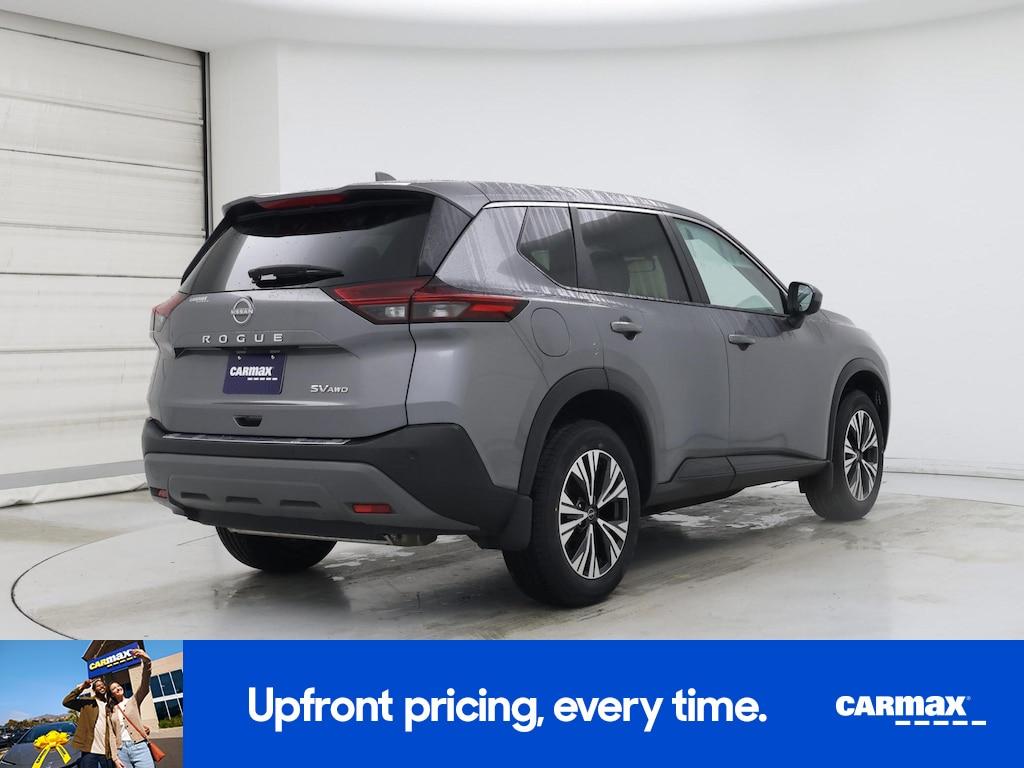 used 2023 Nissan Rogue car, priced at $22,998