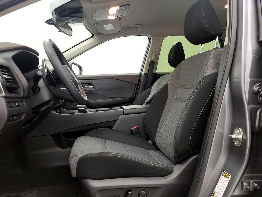 used 2023 Nissan Rogue car, priced at $22,998