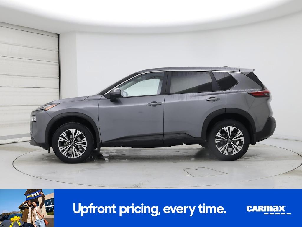 used 2023 Nissan Rogue car, priced at $22,998