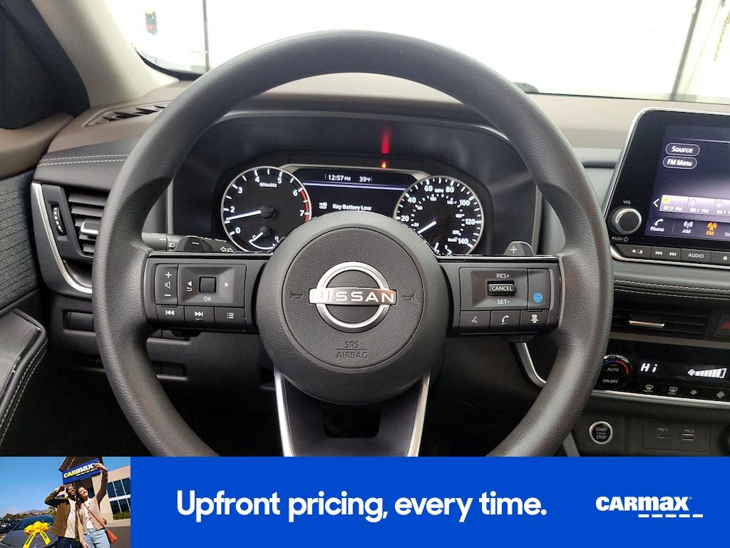 used 2023 Nissan Rogue car, priced at $22,998