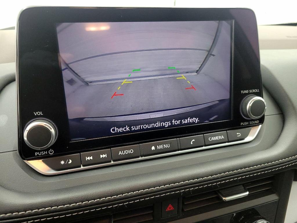 used 2023 Nissan Rogue car, priced at $22,998