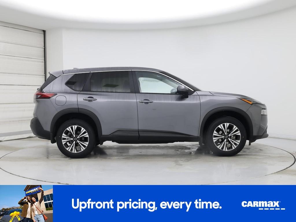 used 2023 Nissan Rogue car, priced at $22,998