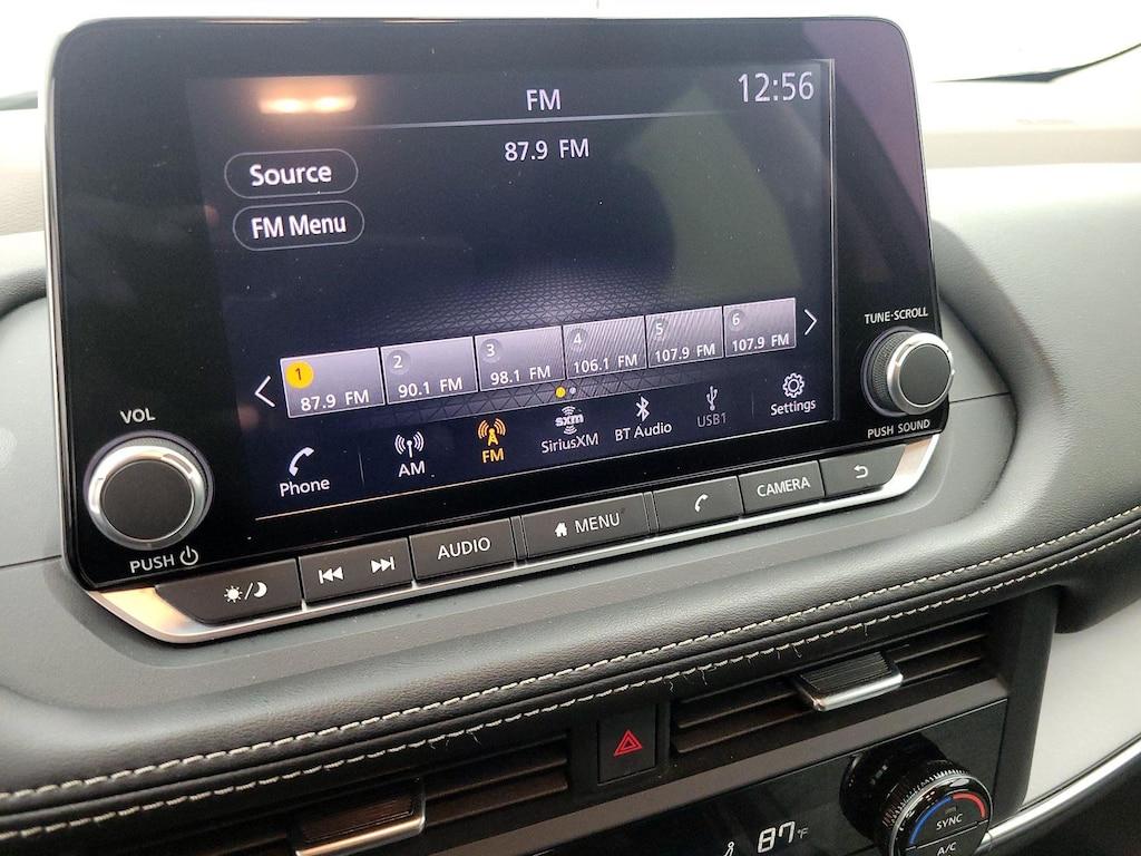 used 2023 Nissan Rogue car, priced at $22,998