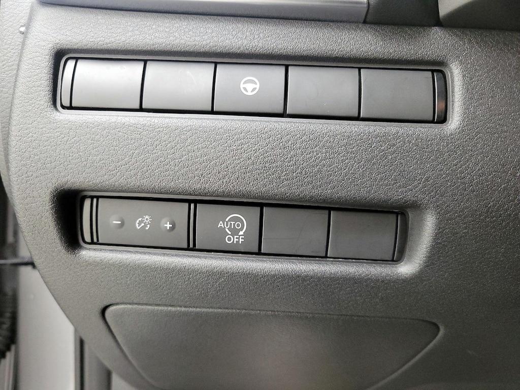 used 2023 Nissan Rogue car, priced at $22,998