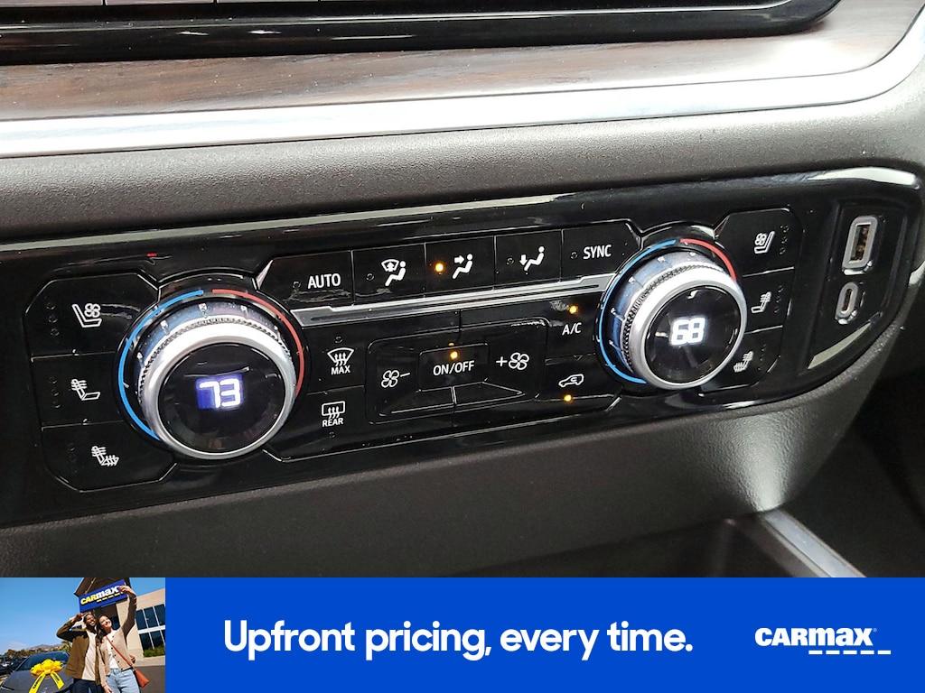 used 2022 GMC Sierra 1500 car, priced at $46,998