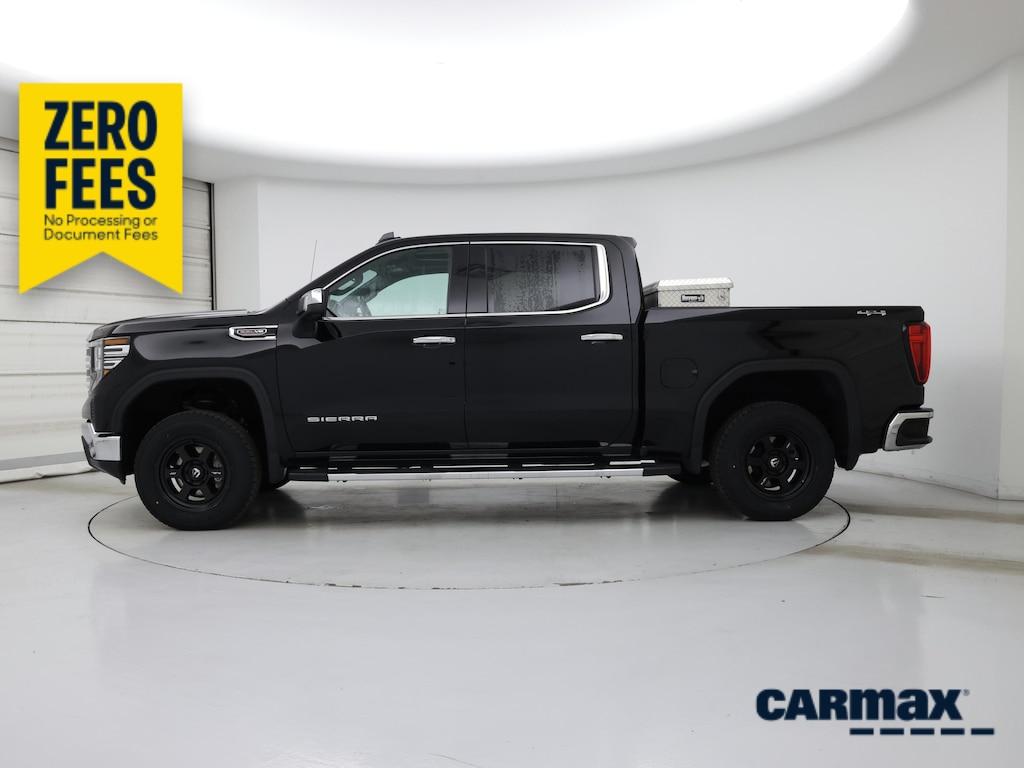 used 2022 GMC Sierra 1500 car, priced at $46,998