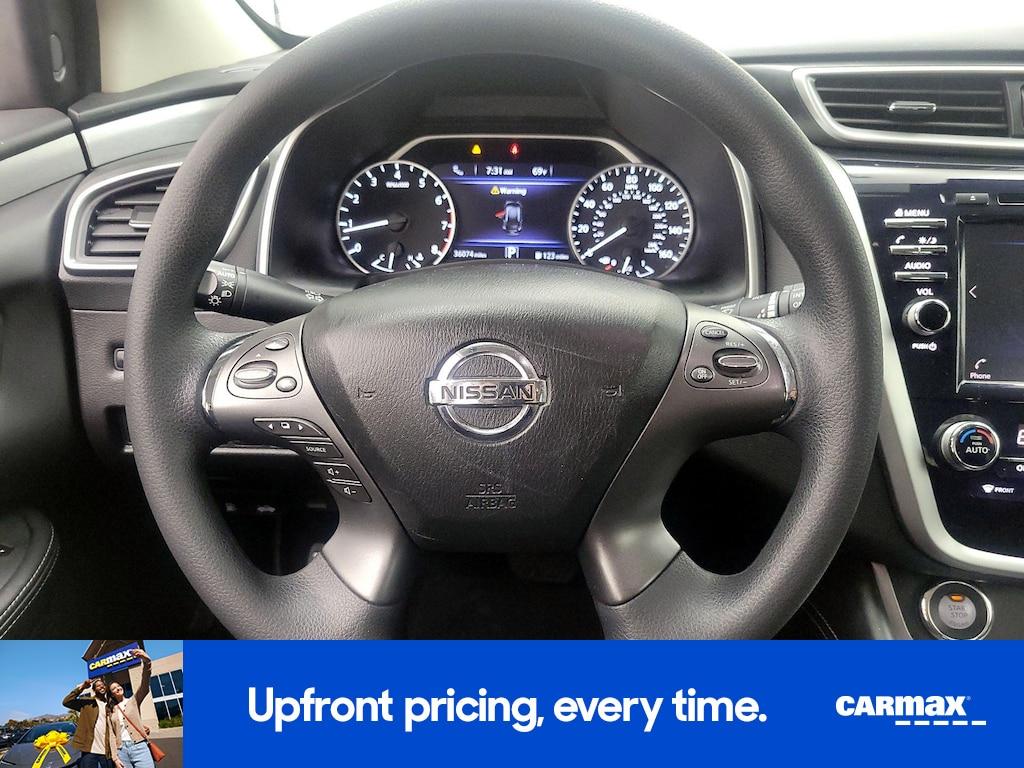 used 2020 Nissan Murano car, priced at $19,998