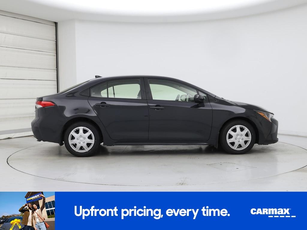used 2023 Toyota Corolla car, priced at $20,998
