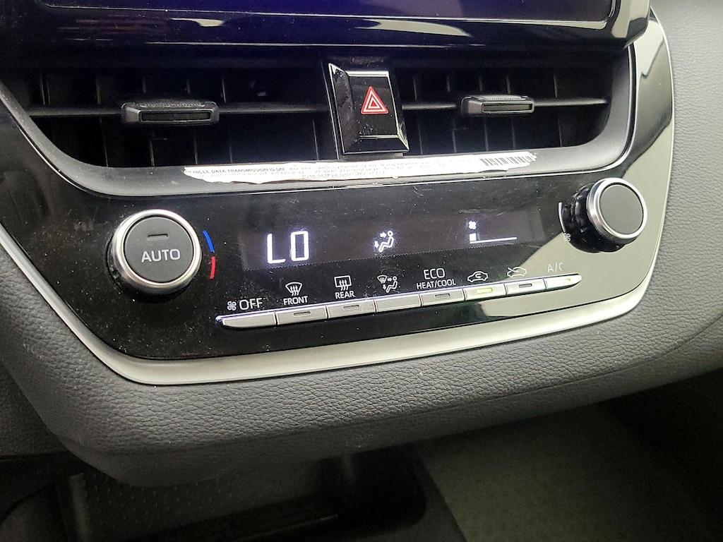 used 2023 Toyota Corolla car, priced at $20,998
