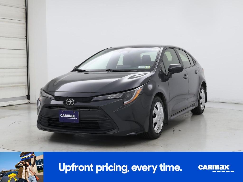 used 2023 Toyota Corolla car, priced at $20,998