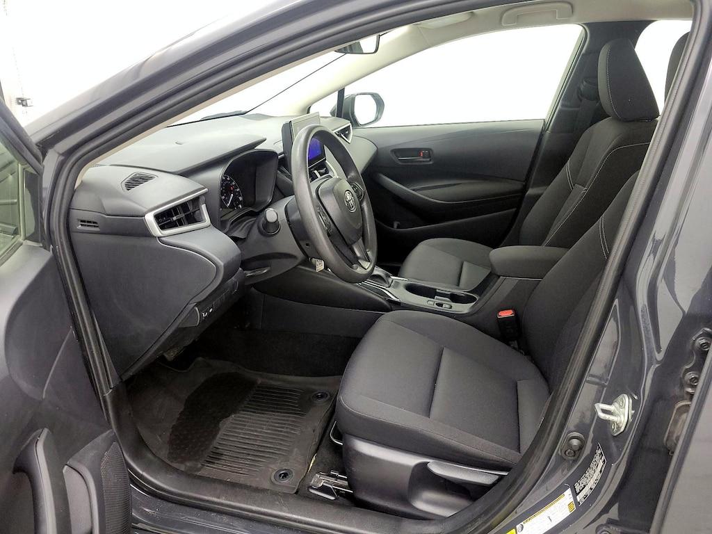 used 2023 Toyota Corolla car, priced at $20,998
