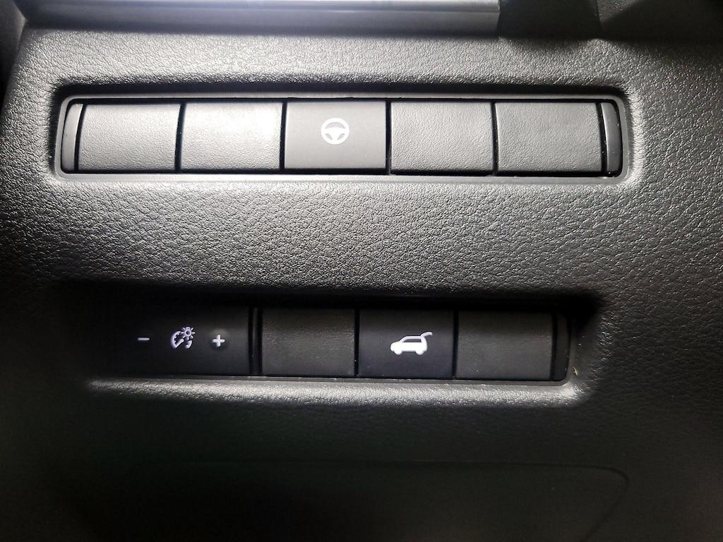 used 2021 Nissan Rogue car, priced at $21,998