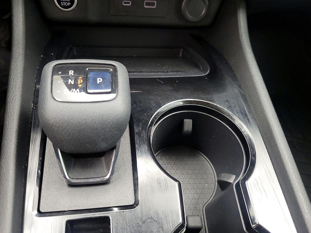 used 2021 Nissan Rogue car, priced at $21,998