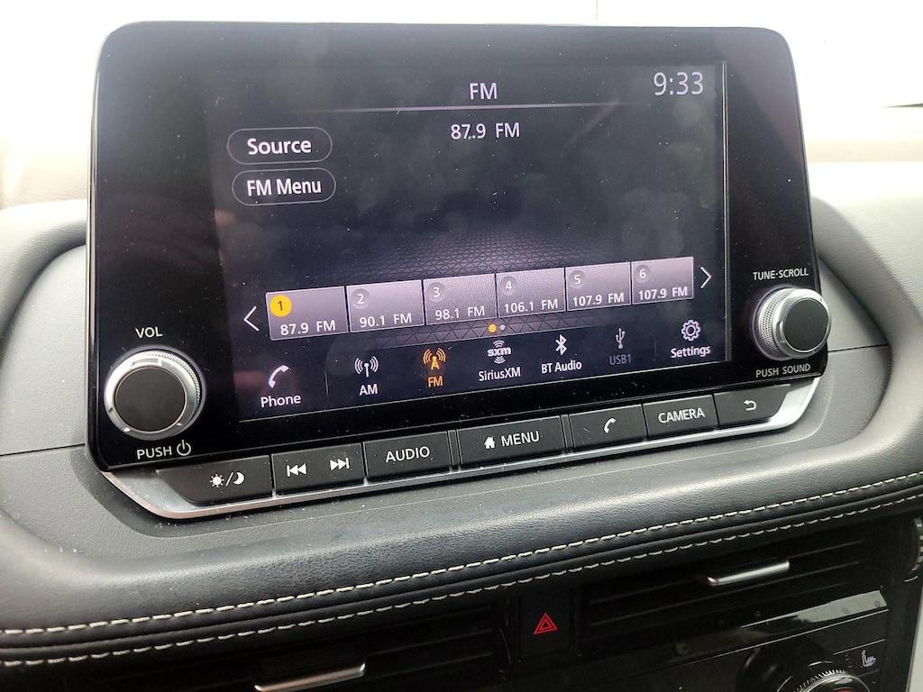 used 2021 Nissan Rogue car, priced at $21,998