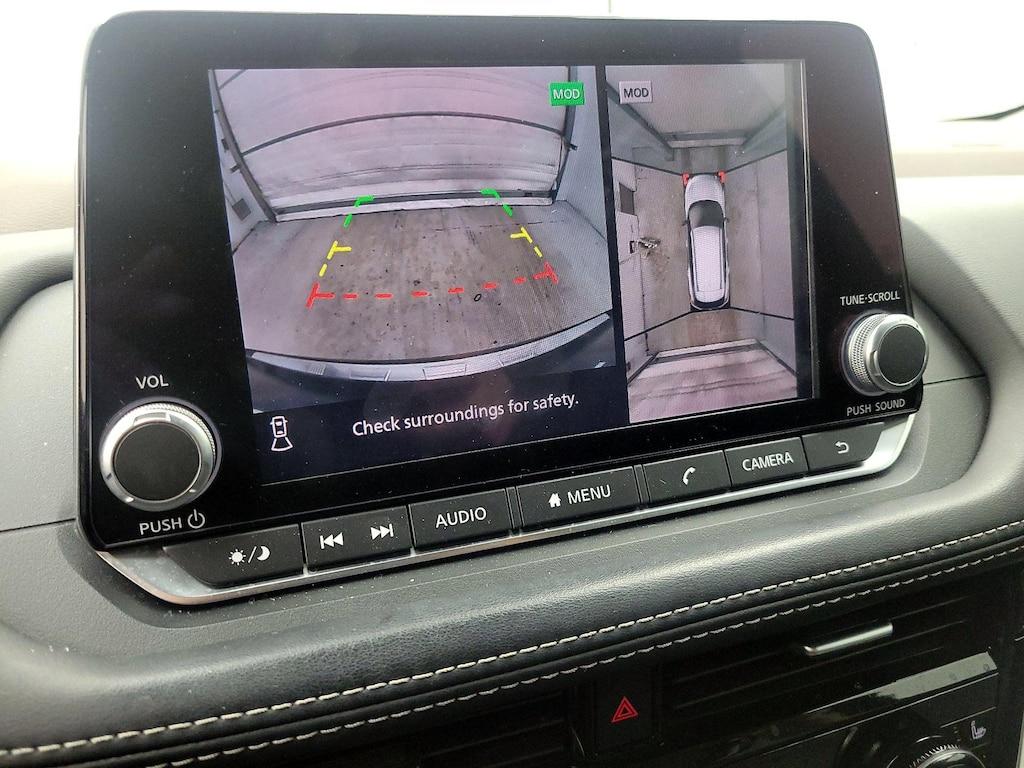 used 2021 Nissan Rogue car, priced at $21,998