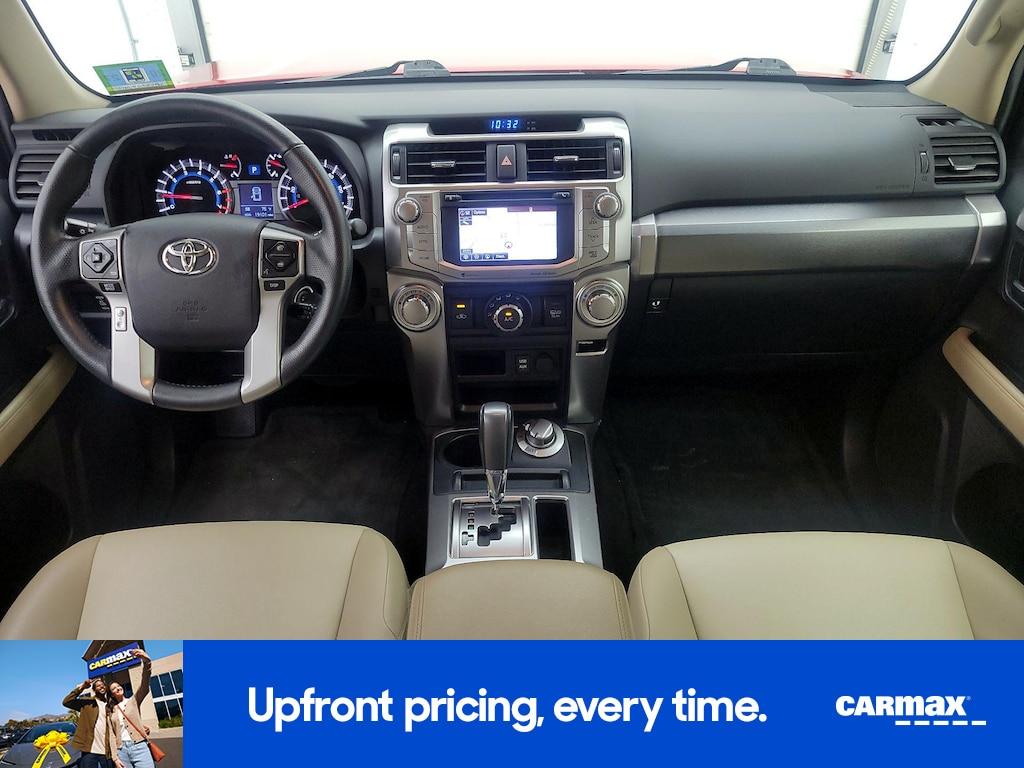 used 2016 Toyota 4Runner car, priced at $39,998