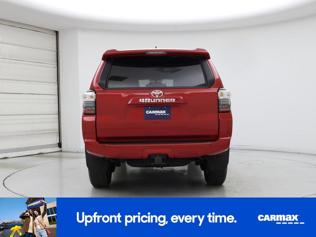 used 2016 Toyota 4Runner car, priced at $39,998