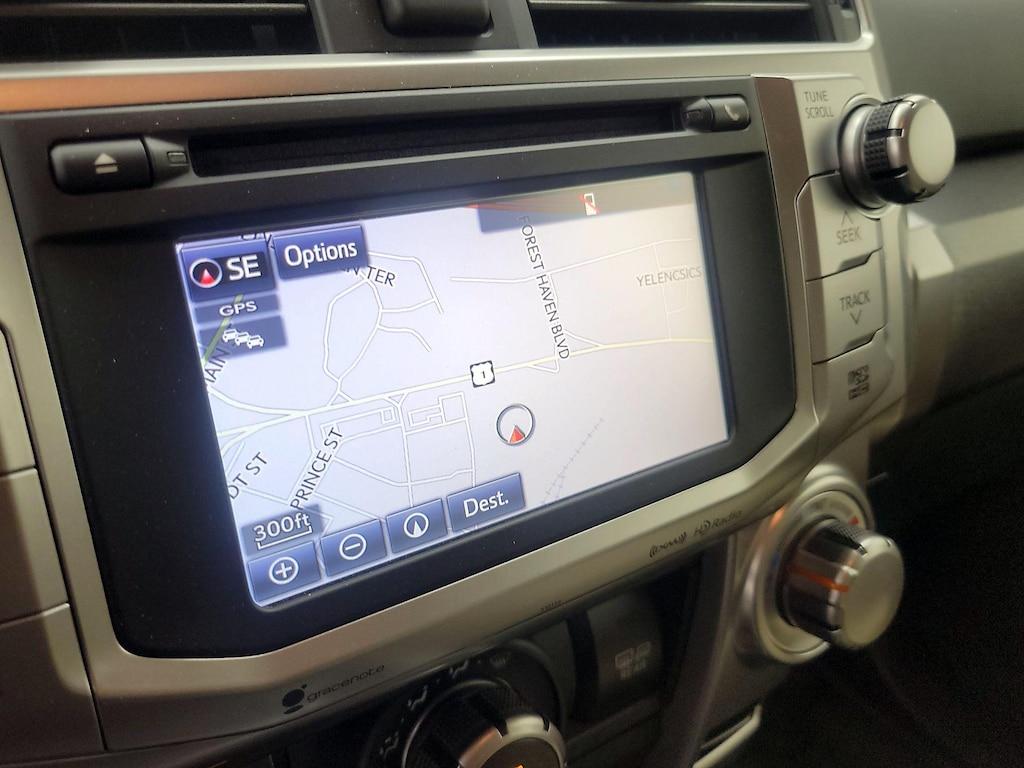 used 2016 Toyota 4Runner car, priced at $39,998