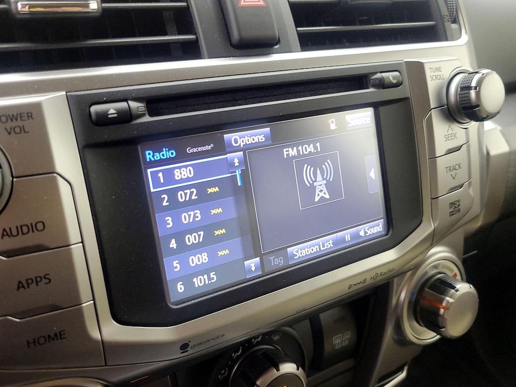 used 2016 Toyota 4Runner car, priced at $39,998