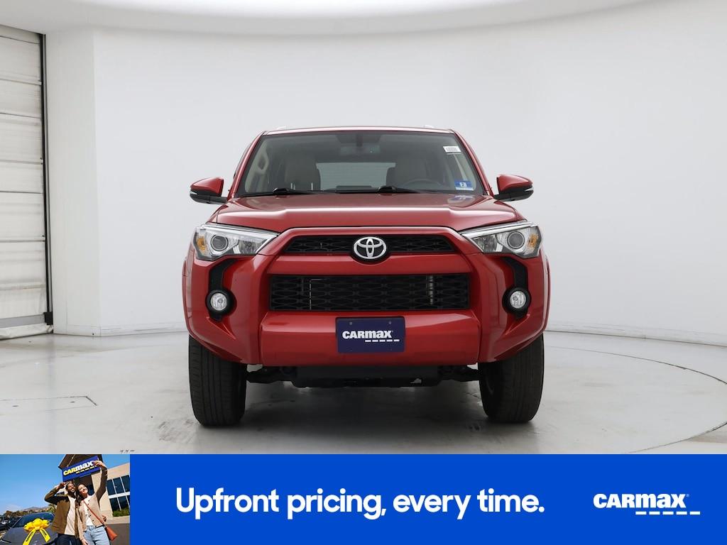 used 2016 Toyota 4Runner car, priced at $39,998